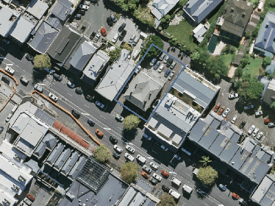 Business  Town Centre Zone