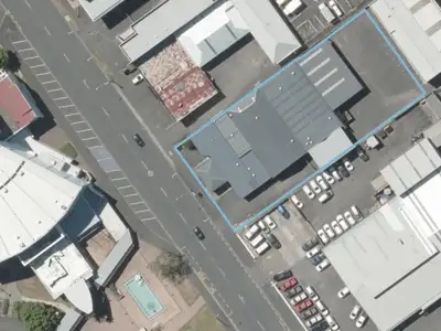 Central City Zone - Precinct 2 - City Living Precinct