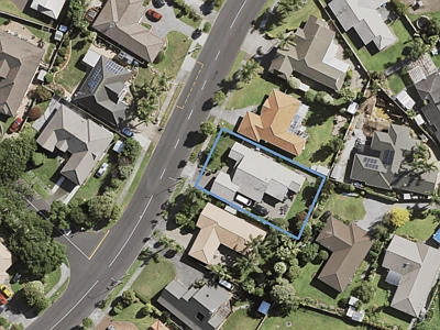 Residential  Mixed Housing Suburban Zone