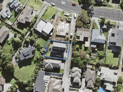 Residential  Mixed Housing Suburban Zone