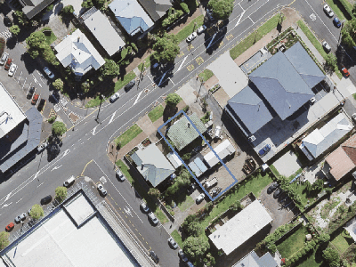 Residential  Terrace Housing and Apartment Building Zone