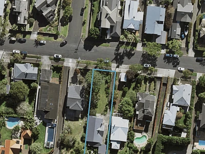 Residential  Single House Zone