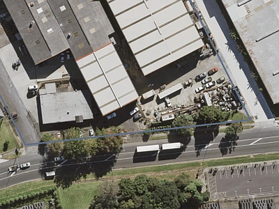 Business  Heavy Industry Zone