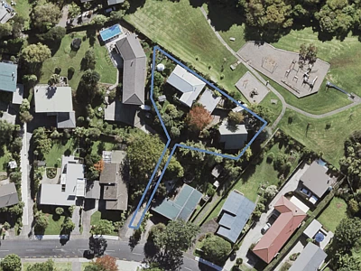 Residential  Mixed Housing Suburban Zone