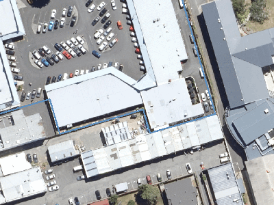 Business Zone - Business 5 Zone - Suburban Centre Core