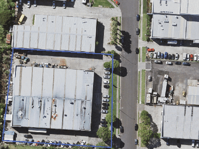 Business  Light Industry Zone