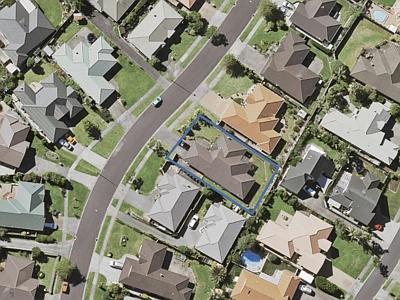 Residential  Mixed Housing Urban Zone