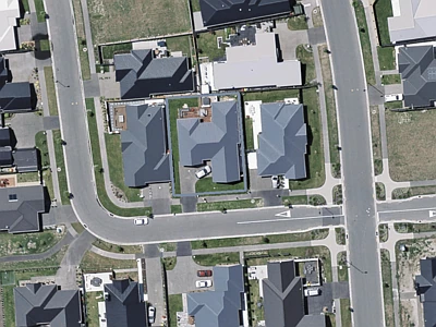 Residential New Neighbourhood