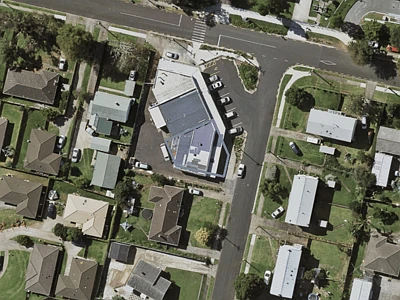 Business  Neighbourhood Centre Zone