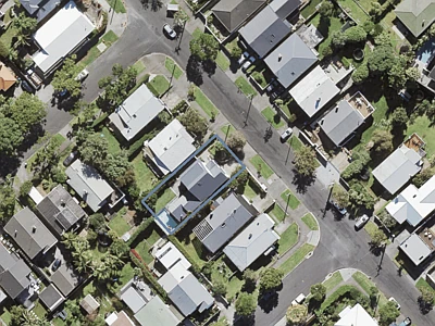 Residential  Single House Zone