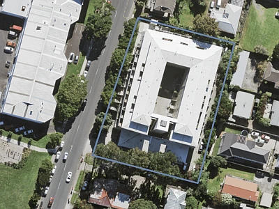 Residential  Terrace Housing and Apartment Building Zone