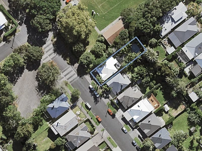 Residential  Single House Zone