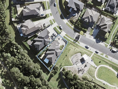 Residential  Single House Zone