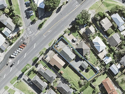 Residential  Single House Zone