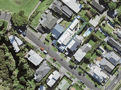 Residential  Mixed Housing Urban Zone