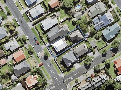 Residential  Mixed Housing Suburban Zone