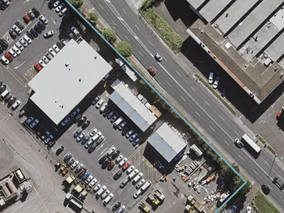 Business  Heavy Industry Zone
