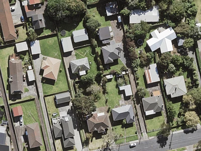 Residential  Mixed Housing Suburban Zone