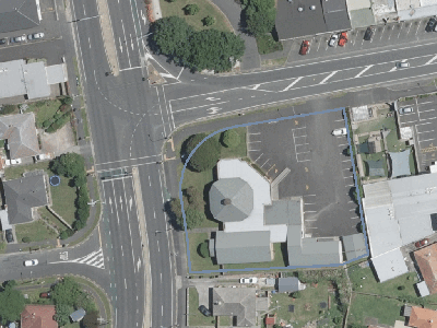 Community Facilities Zone