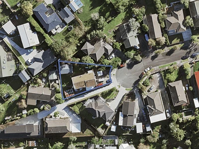Residential  Mixed Housing Suburban Zone