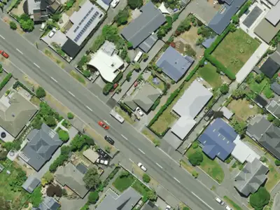 Residential Suburban Density Transition