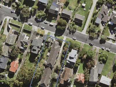 Residential  Mixed Housing Suburban Zone