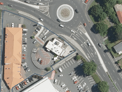 Business Zone - Business 5 Zone - Suburban Centre Core