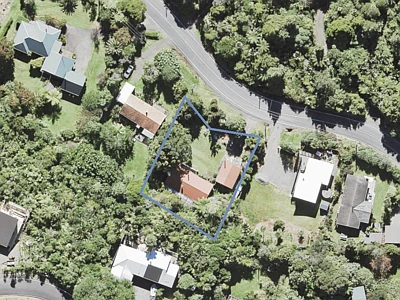 Rural  Waitakere Ranges Zone