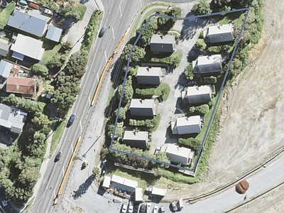 Residential  Single House Zone