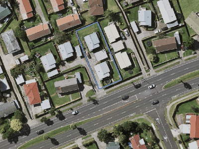 Residential  Mixed Housing Urban Zone