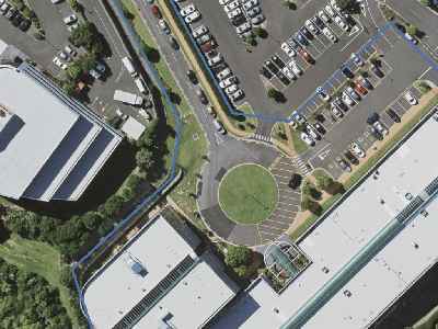 Business  Business Park Zone