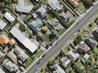 Residential  Mixed Housing Suburban Zone