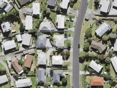 Residential  Mixed Housing Urban Zone