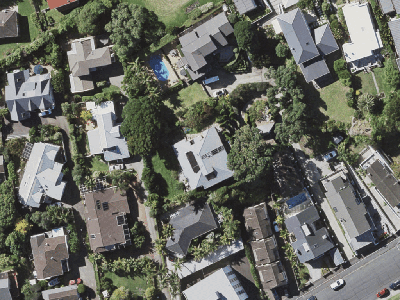 Residential  Single House Zone