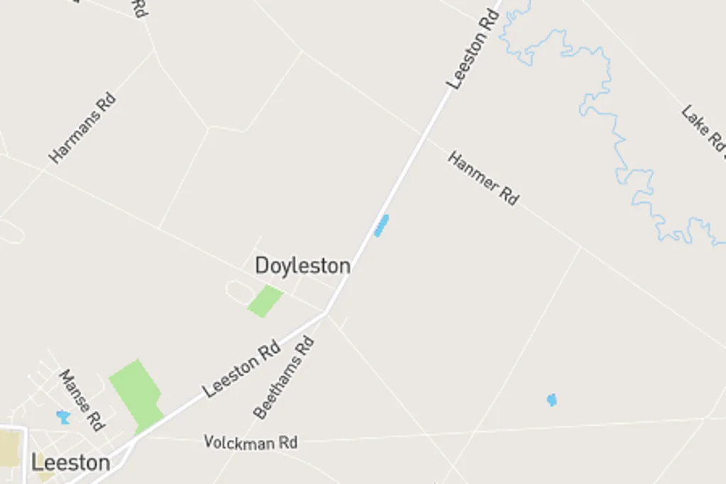 Doyleston
