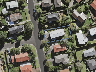 Residential  Mixed Housing Suburban Zone