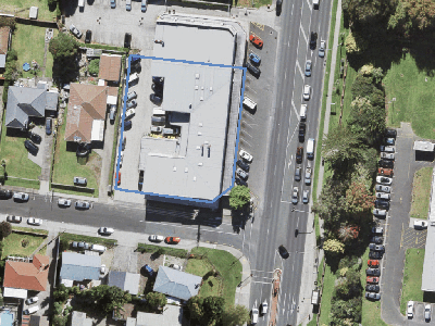 Business  Neighbourhood Centre Zone