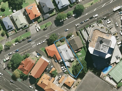 Residential  Single House Zone
