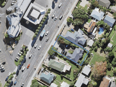 Business  Local Centre Zone