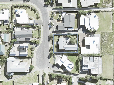 Residential  Single House Zone