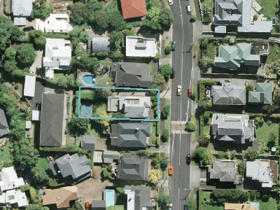 Residential  Mixed Housing Suburban Zone
