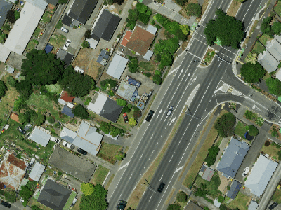 Residential Suburban Density Transition