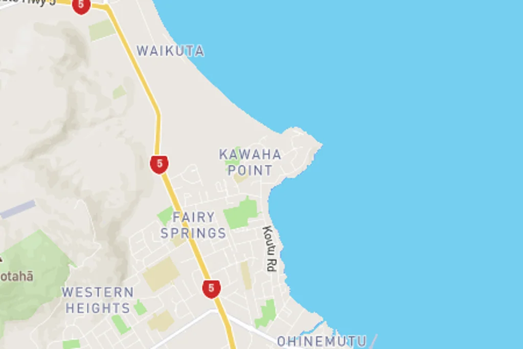 Kawaha Point