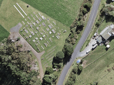 Special Purpose  Cemetery Zone