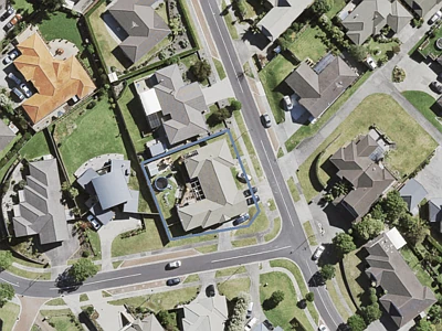 Residential  Single House Zone