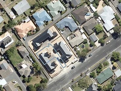 Residential Zone - General Residential Zone
