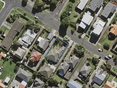 Residential  Mixed Housing Suburban Zone