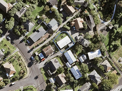 Residential  Mixed Housing Urban Zone