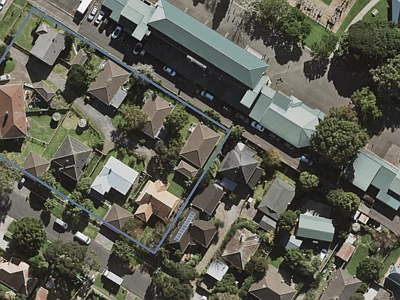 Residential  Mixed Housing Suburban Zone
