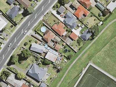 Residential  Mixed Housing Urban Zone